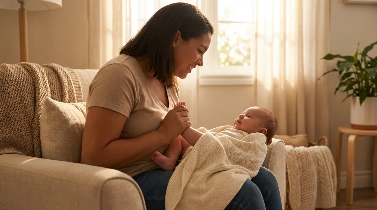 חיזוק הביטחון העצמי של ההורה